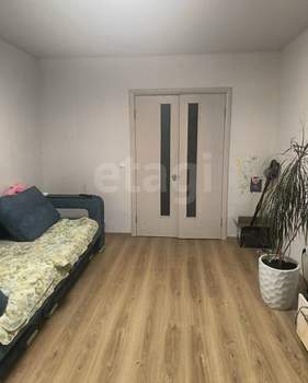 1-к квартира, вторичка, 39м2, 8/17 этаж
