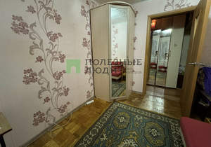 3-к квартира, вторичка, 55м2, 8/9 этаж