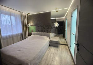 3-к квартира, вторичка, 67м2, 3/25 этаж