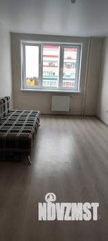 1-к квартира, вторичка, 36м2, 11/17 этаж