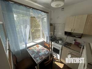 2-к квартира, вторичка, 45м2, 4/5 этаж