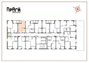 Студия квартира, вторичка, 28м2, 3/17 этаж