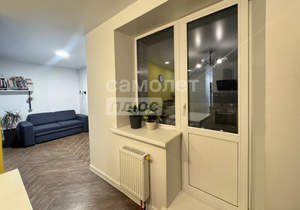 3-к квартира, вторичка, 61м2, 15/18 этаж