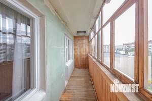 1-к квартира, вторичка, 36м2, 8/16 этаж