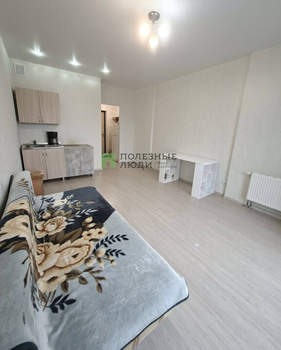 Студия квартира, вторичка, 23м2, 4/17 этаж