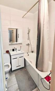 1-к квартира, вторичка, 38м2, 10/17 этаж