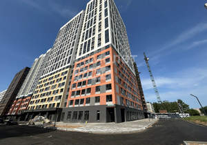 1-к квартира, вторичка, 36м2, 21/25 этаж