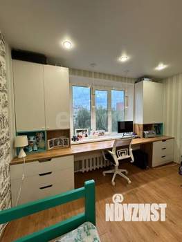 3-к квартира, вторичка, 66м2, 6/10 этаж