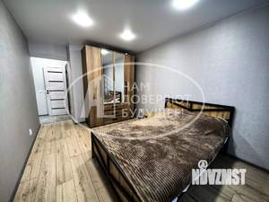 1-к квартира, вторичка, 35м2, 24/25 этаж