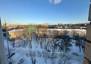 Студия квартира, вторичка, 12м2, 9/9 этаж