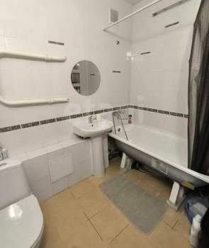 1-к квартира, вторичка, 38м2, 8/14 этаж