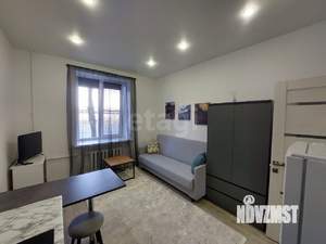 Студия квартира, вторичка, 18м2, 1/4 этаж