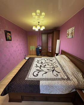 3-к квартира, вторичка, 66м2, 10/10 этаж