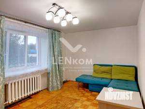 2-к квартира, вторичка, 43м2, 1/9 этаж