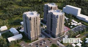 4-к квартира, вторичка, 121м2, 17/17 этаж