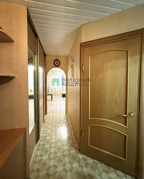 3-к квартира, вторичка, 52м2, 5/5 этаж