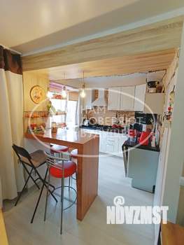 3-к квартира, вторичка, 50м2, 3/5 этаж