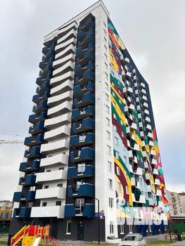 1-к квартира, вторичка, 39м2, 5/17 этаж