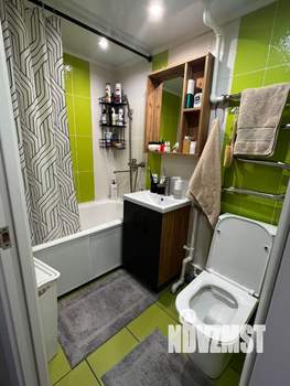 3-к квартира, вторичка, 56м2, 1/9 этаж