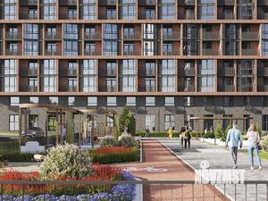 2-к квартира, вторичка, 66м2, 4/16 этаж