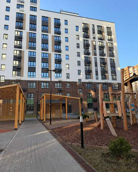 1-к квартира, вторичка, 35м2, 8/10 этаж