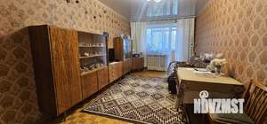 3-к квартира, вторичка, 58м2, 2/5 этаж