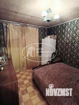 3-к квартира, вторичка, 60м2, 1/10 этаж