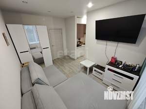 2-к квартира, вторичка, 48м2, 4/17 этаж