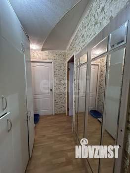 3-к квартира, вторичка, 66м2, 2/5 этаж
