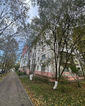 2-к квартира, вторичка, 42м2, 5/5 этаж