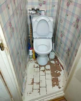 3-к квартира, вторичка, 54м2, 1/9 этаж
