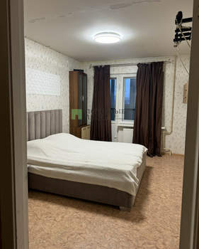 1-к квартира, вторичка, 34м2, 10/10 этаж