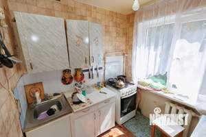 2-к квартира, вторичка, 43м2, 5/5 этаж