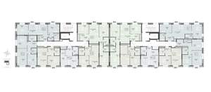 1-к квартира, вторичка, 37м2, 2/9 этаж