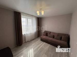 1-к квартира, вторичка, 41м2, 14/17 этаж