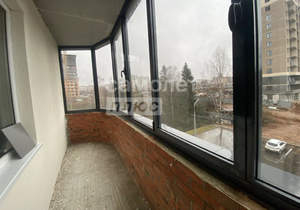 1-к квартира, вторичка, 42м2, 14/18 этаж