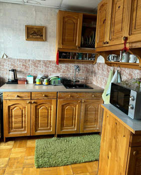 3-к квартира, вторичка, 58м2, 5/5 этаж