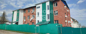 1-к квартира, вторичка, 48м2, 1/3 этаж