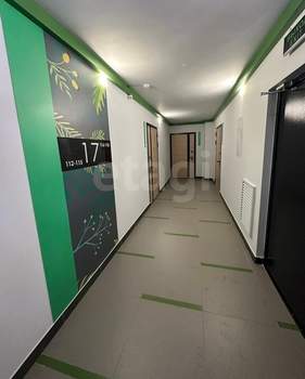 1-к квартира, вторичка, 32м2, 11/17 этаж