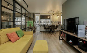 2-к квартира, вторичка, 43м2, 3/5 этаж