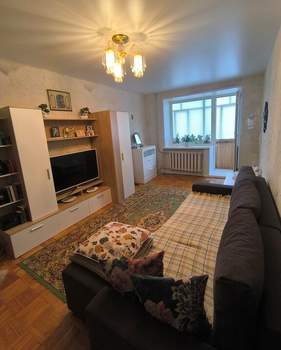 3-к квартира, вторичка, 59м2, 3/5 этаж
