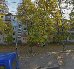 1-к квартира, вторичка, 31м2, 4/5 этаж