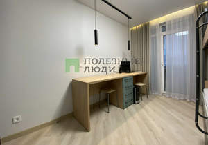 2-к квартира, вторичка, 43м2, 9/17 этаж