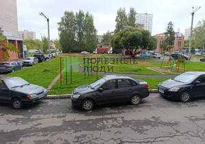 1-к квартира, вторичка, 35м2, 8/10 этаж