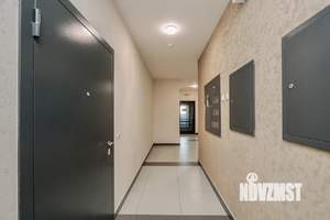 1-к квартира, вторичка, 36м2, 10/17 этаж