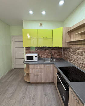 1-к квартира, вторичка, 38м2, 7/17 этаж