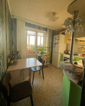 2-к квартира, вторичка, 44м2, 8/9 этаж