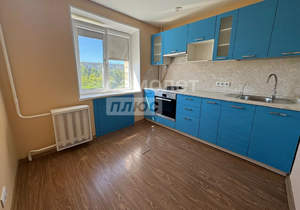 1-к квартира, вторичка, 36м2, 4/9 этаж