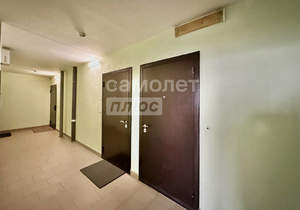 Студия квартира, вторичка, 28м2, 15/17 этаж