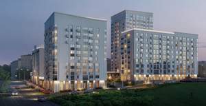 3-к квартира, вторичка, 70м2, 2/17 этаж